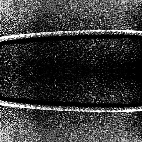 Italienische Box Kette ca. 50 cm 925 Silber Gelbgold-&Uuml;berzug ca. 4,00g image number 3