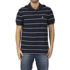 NAUTICA - Poloshirt mit gesticktes Logo (XS)