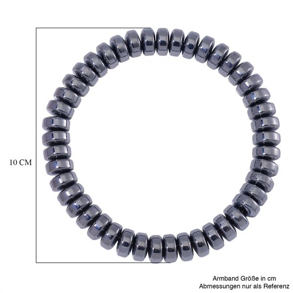 Terahertz Armband Flexibel ca. 170,00 ct. image number 5