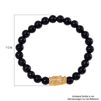 Flexibles Shungit Armband - 74 ct.