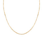 JCK Vegas Close Out Deal, 375 Gold Spigakette ca. 56 cm ca. 2,10g