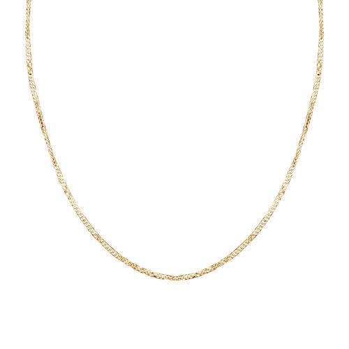 JCK Vegas Spiga-Halskette, 56cm image number 0
