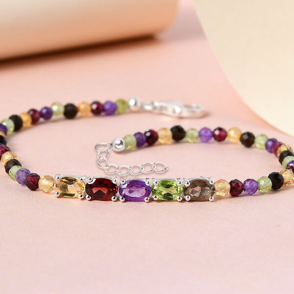 Eternity Multi-Edelstein-Armband image number 2