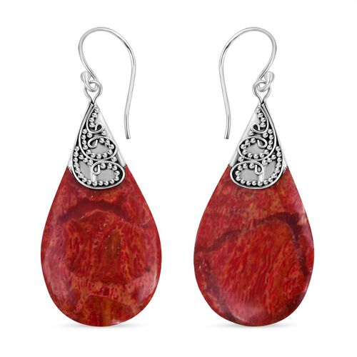 Royal Bali Collection - Korallenohrringe image number 0