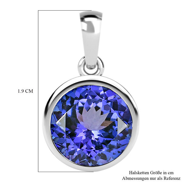 RHAPSODY AAAA Tansanit-Anhänger - 4,66 ct. image number 7