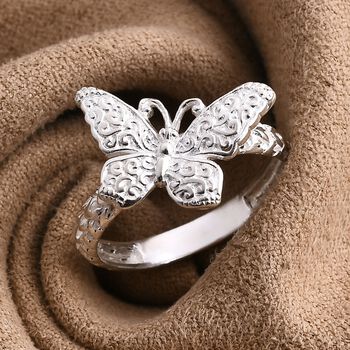 925 Silber Ring (Gr&ouml;&szlig;e 17.00) ca. 5,50g