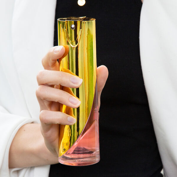 LAURELLE: Eau de Toilette f&uuml;r Damen, Gold - 100ml&nbsp; image number 1