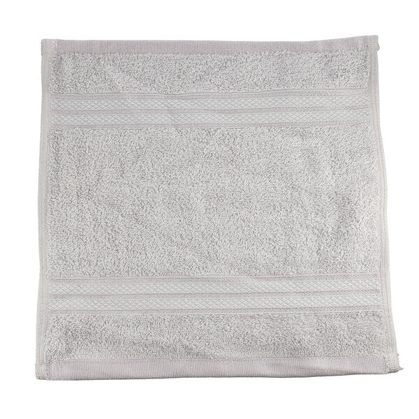 10er-Set - Frotteehandt&uuml;cher aus 100% &auml;gyptischer Baumwolle, Grau image number 3