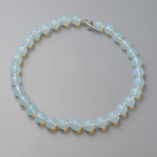 Opalith Halskette, 50 cm - 524 ct. image number 0