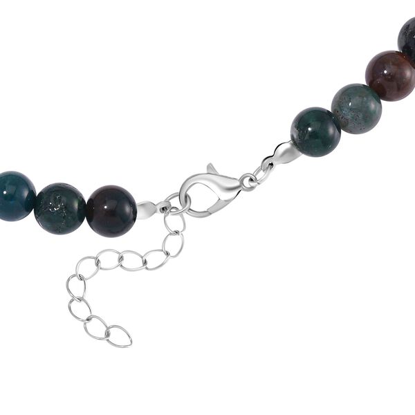 Indisches Achat-Schmuckset - 323,50 ct. image number 4