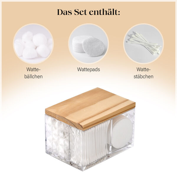 NaturPur Öko Badezimmer Komplettset image number 5