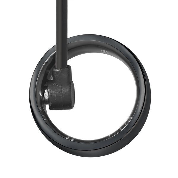 Soul Smart - V1 Smart Unisex Ring, G-Sensor, Herzfrequenzsensor, schwarz image number 5