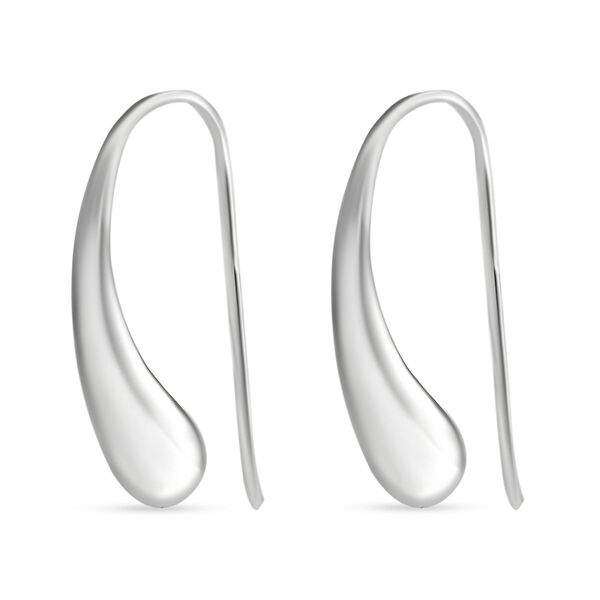 925 Silber Ohrringe ca. 2,17g image number 3