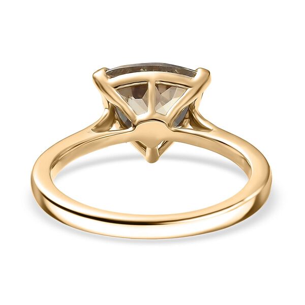 AAA Turkizit Ring 417 Gold (Gr&ouml;&szlig;e 16.50) ca. 3,00 ct image number 4