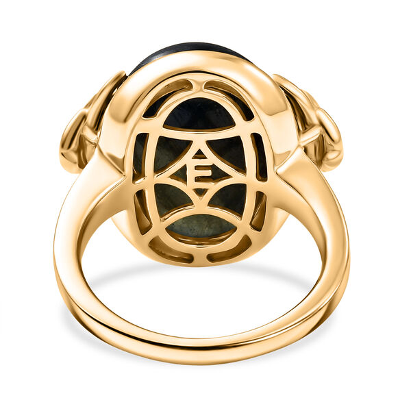 EverTrue Labradorit Ring - 13,02 ct. image number 5