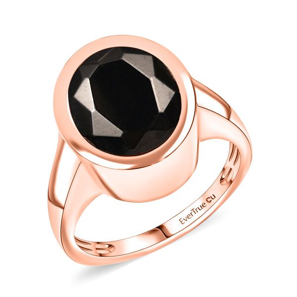 EverTrue Elite Shungit Ring - 2,87 ct. image number 4