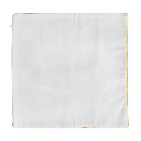 Frieda Kahlo Besticktes Kissenbezug aus 100% Baumwolle, 43x43 cm, Frieda image number 2