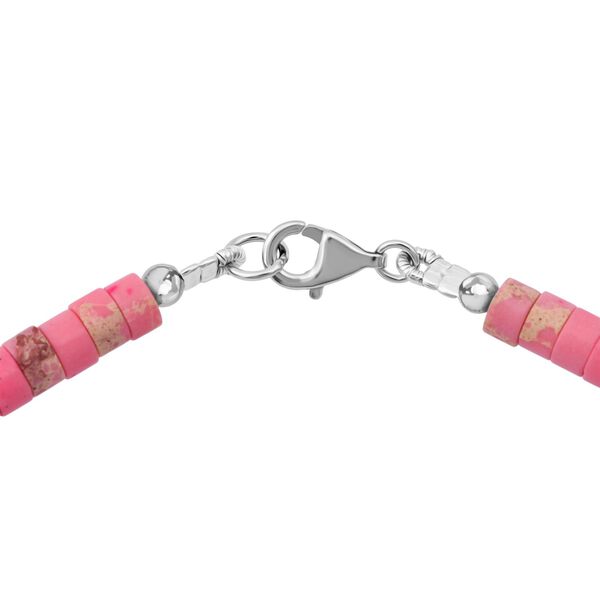 Almandin Halskette, 45cm - 71 ct. image number 4