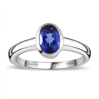 RHAPSODY AAAA Tansanit Ring - 1,12 ct.