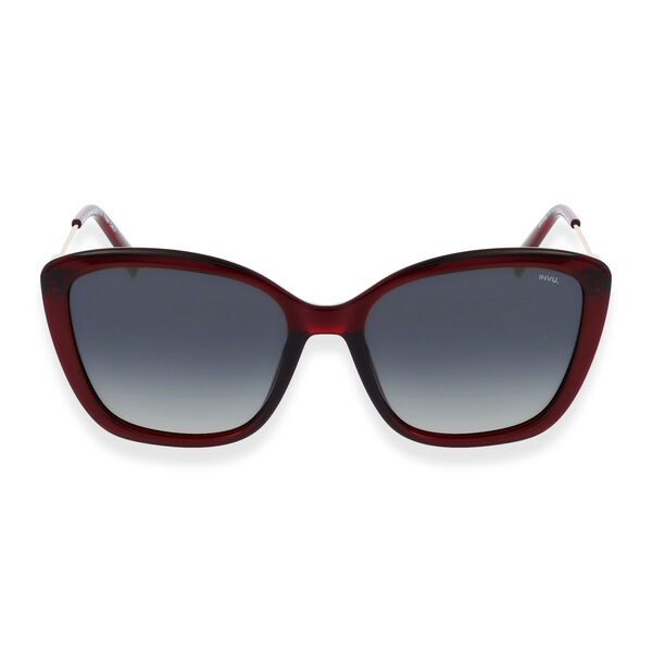 SOLE UND LUCE Swiss Eyewear Sonnenbrille, Ultra Polarisierte Gl&auml;ser, UV400 Schutz, Wein Gold image number 1