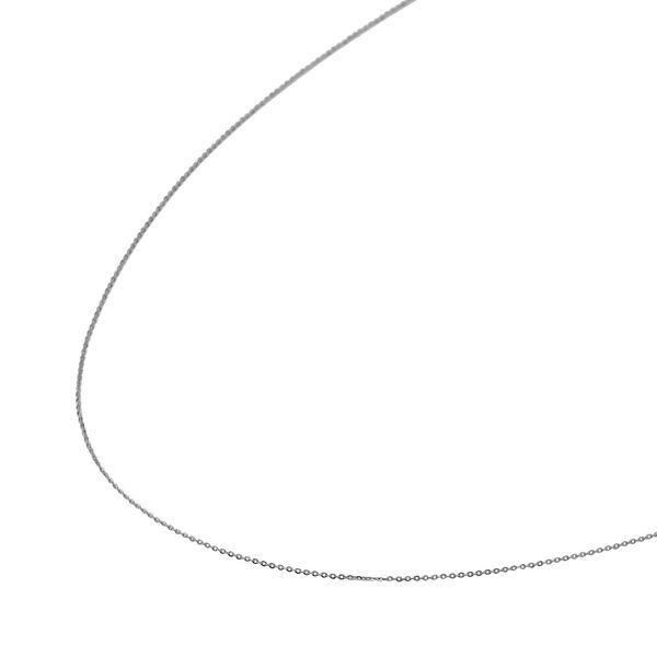 950 Platin Kette ca. 50 cm ca. 1,57g image number 2