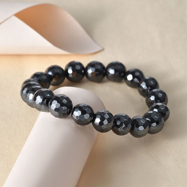 H&auml;matit Armband 19 cm ca. 330,00 ct. image number 1