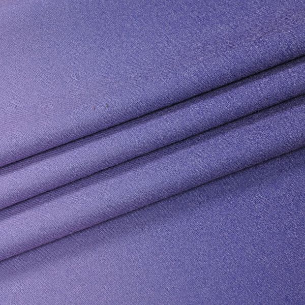 Eleganter Ombre-Schal mit Fransen, 68x180cm, Lila image number 6