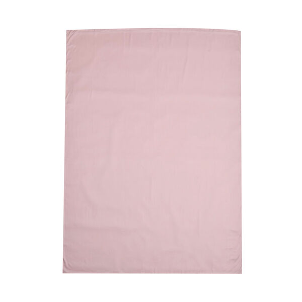 2-teiliges Bettbezug-Set aus 100% Bambus, Rosa image number 4