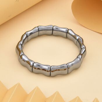 Terahertz Armband 18.5 cm ca. 130.00 ct