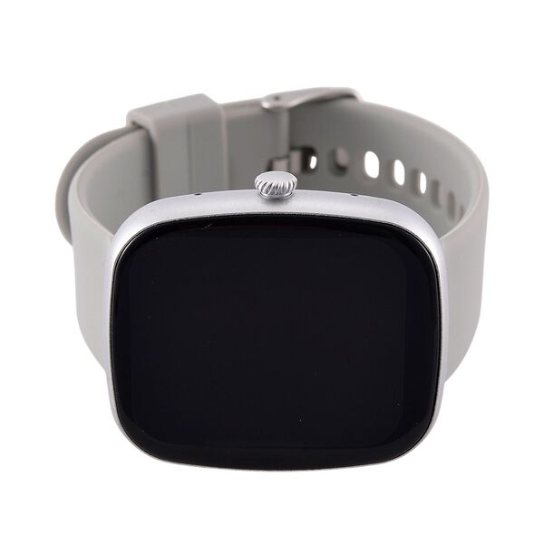 V510 Smartwatch, 4-in-1 Set, 1x Smartwatch, 3x Wechselarmb&auml;nder, Wasserdichtes Geh&auml;use, Silikonband, Blau image number 3