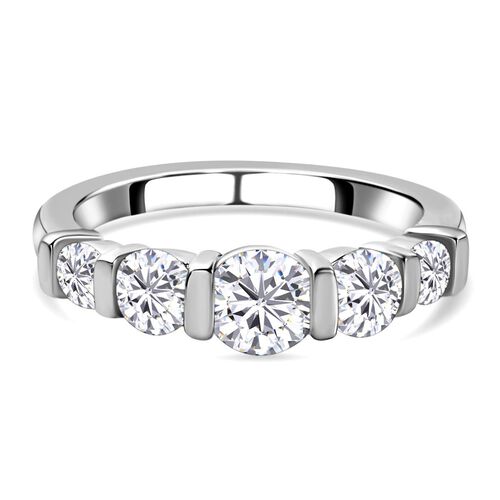 LUSTRO STELLA Zirkonia Ring - 2,15 ct. image number 0