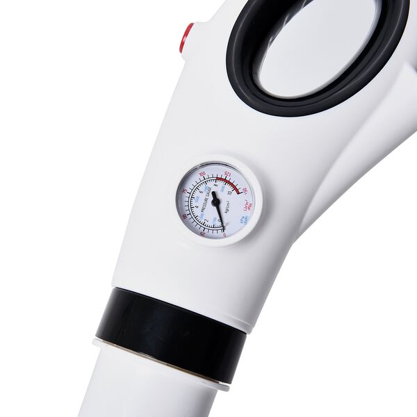 Manueller Druckluft-Abflussreiniger mit 4 Aufs&auml;tzen, f&uuml;r Toilettenabfl&uuml;sse, Waschbecken im Bad & Sp&uuml;lbecken image number 4