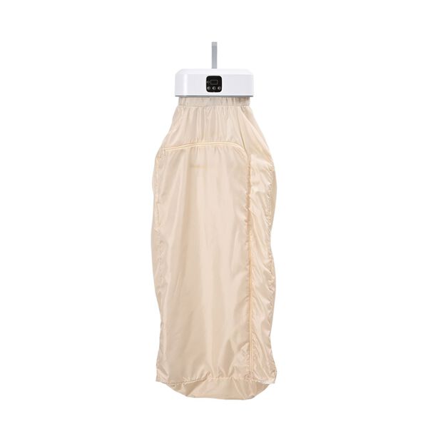 HOMESMART faltbarer Kleidertrockner mit Fernbedienung, 900W, 50Hz, 27x11x20,5cm image number 5