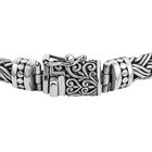 Royal Bali - Tulang Naga Armband, ca. 18 cm, 925 Silber ca. 41,01g image number 3