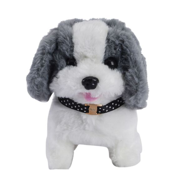 Plüsch Hund mit Stimme, 2AA nicht inkl. image number 3