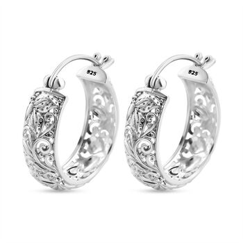 925 Silber Ohrringe 6,75g