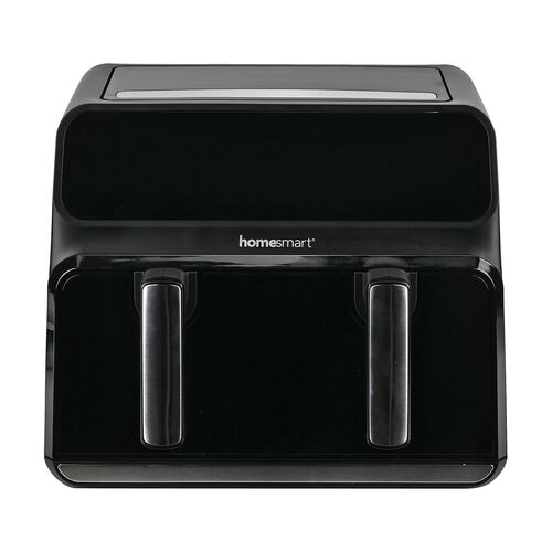 HOMESMART Heißluftfritteuse, Schwarz image number 0