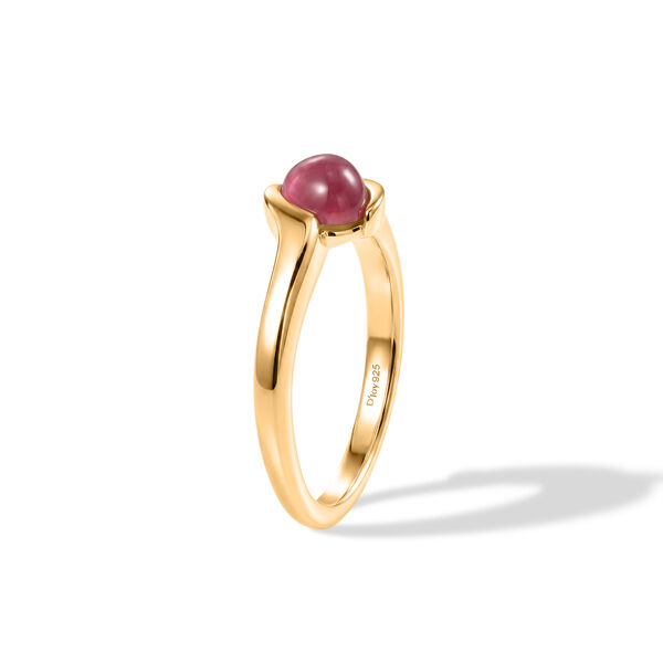 D'Joy Flamingo Mondstein Ring - 0,81 ct. image number 3