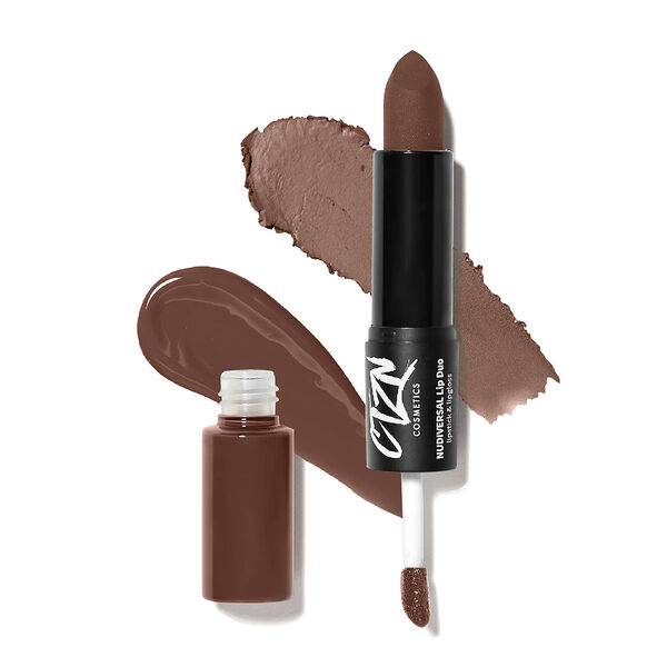 CTZN Cosmetics Nudiversal Lip Duo - Stockholm image number 0