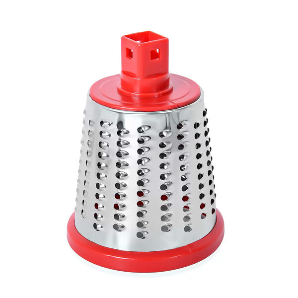 3-in-1 Obst- und Gem&uuml;seschneider, Rot image number 7