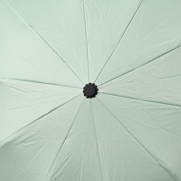 Aero-Alloy Rahmen Design – 22 Zoll LED 10K Reverse Falt-Regenschirm in Grün image number 9