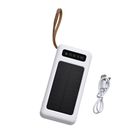"Capacity:10000Mah Type C Input:5V2A Type C Output:5V/2A USB-A Output-DC 5V2.1A Micro cable Output-DC 5V2A charging cable*1 "