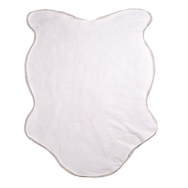 Premium Selektion - superweicher Teppich aus langem Kunstfell, 160x230 cm, Beige image number 3