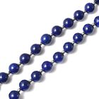 Lapislazuli-Halskette, 45 cm image number 3