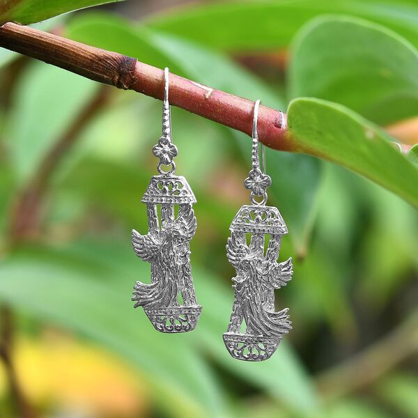 D'Joy 925 Silber Ohrringe 9,22g image number 1