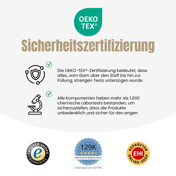 Serenity Night 100% Maulbeerseide Seidendecke mit 350gsm Seidenf&uuml;llung, 135x200cm, Perlmutt