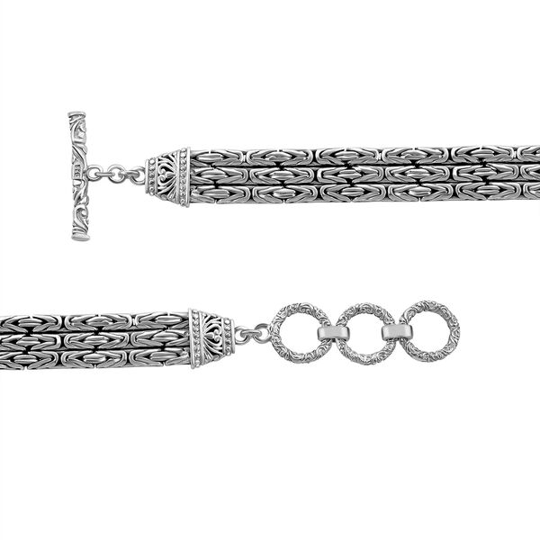 Royal Bali Kollektion- Borobudur Armband 19cm image number 2