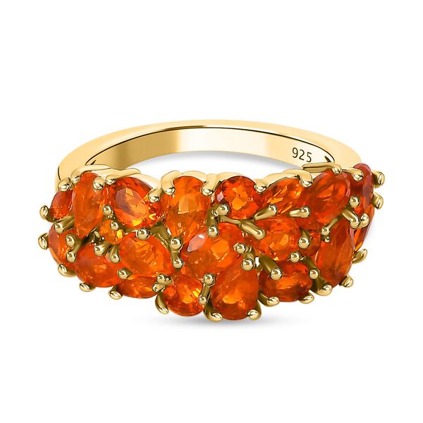 Salamanca Feueropal Ring - 2,05 ct.