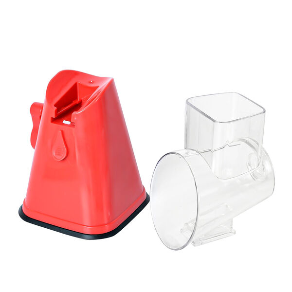 3-in-1 Obst- und Gem&uuml;seschneider, Rot image number 6