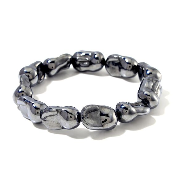 Terahertz Armband Flexibel (18-19 cm) ca. 175.00 ct